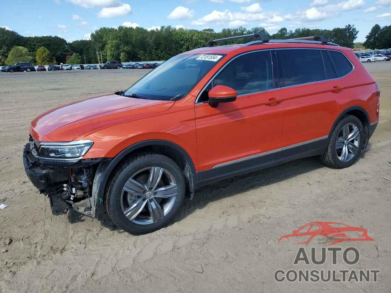 VOLKSWAGEN TIGUAN 2018 - 3VV5B7AX8JM091359