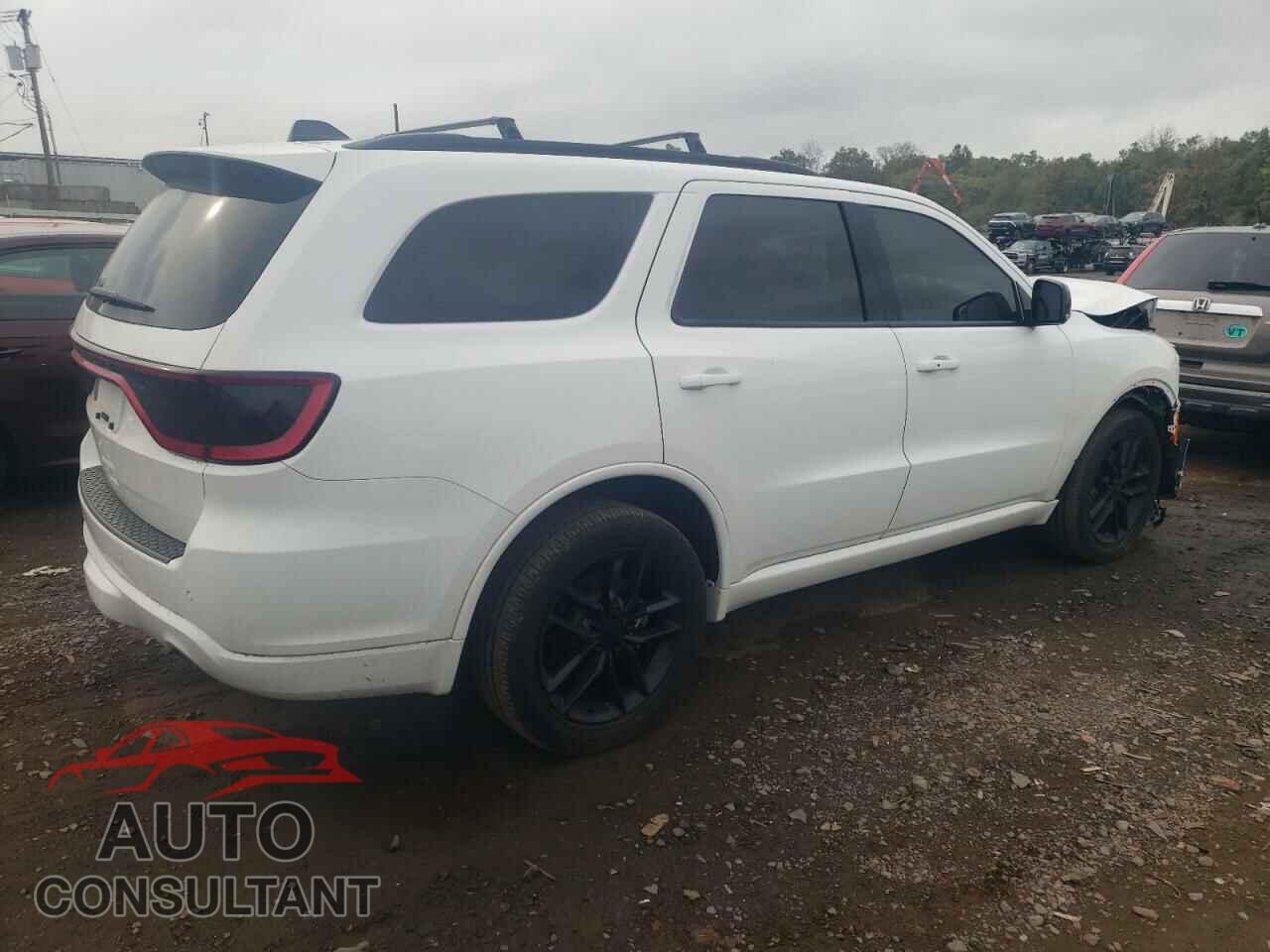 DODGE DURANGO 2023 - 1C4RDJDGXPC546919