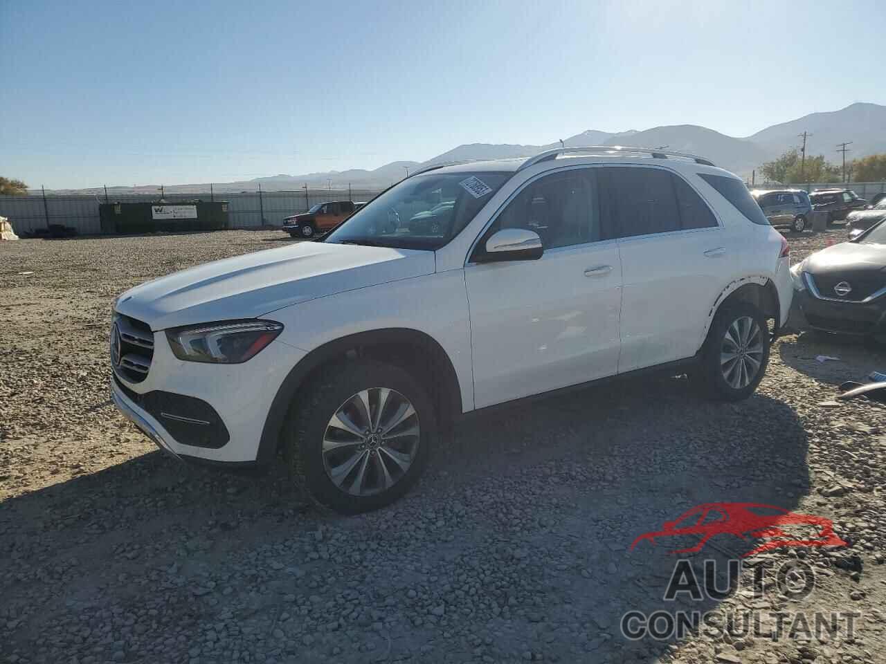 MERCEDES-BENZ GLE-CLASS 2020 - 4JGFB4KB0LA011875