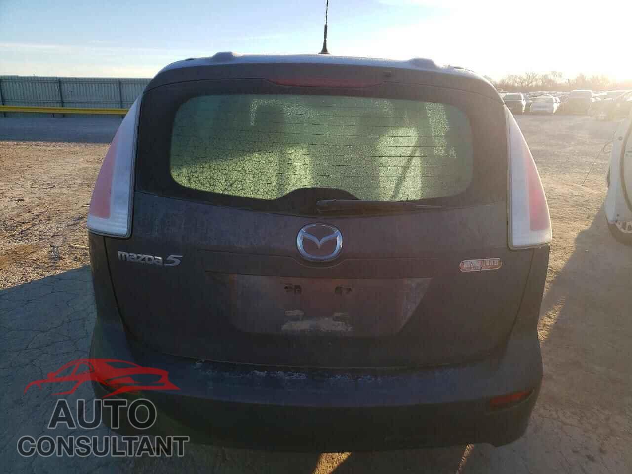 MAZDA 5 2010 - JM1CR2WLXA0374360