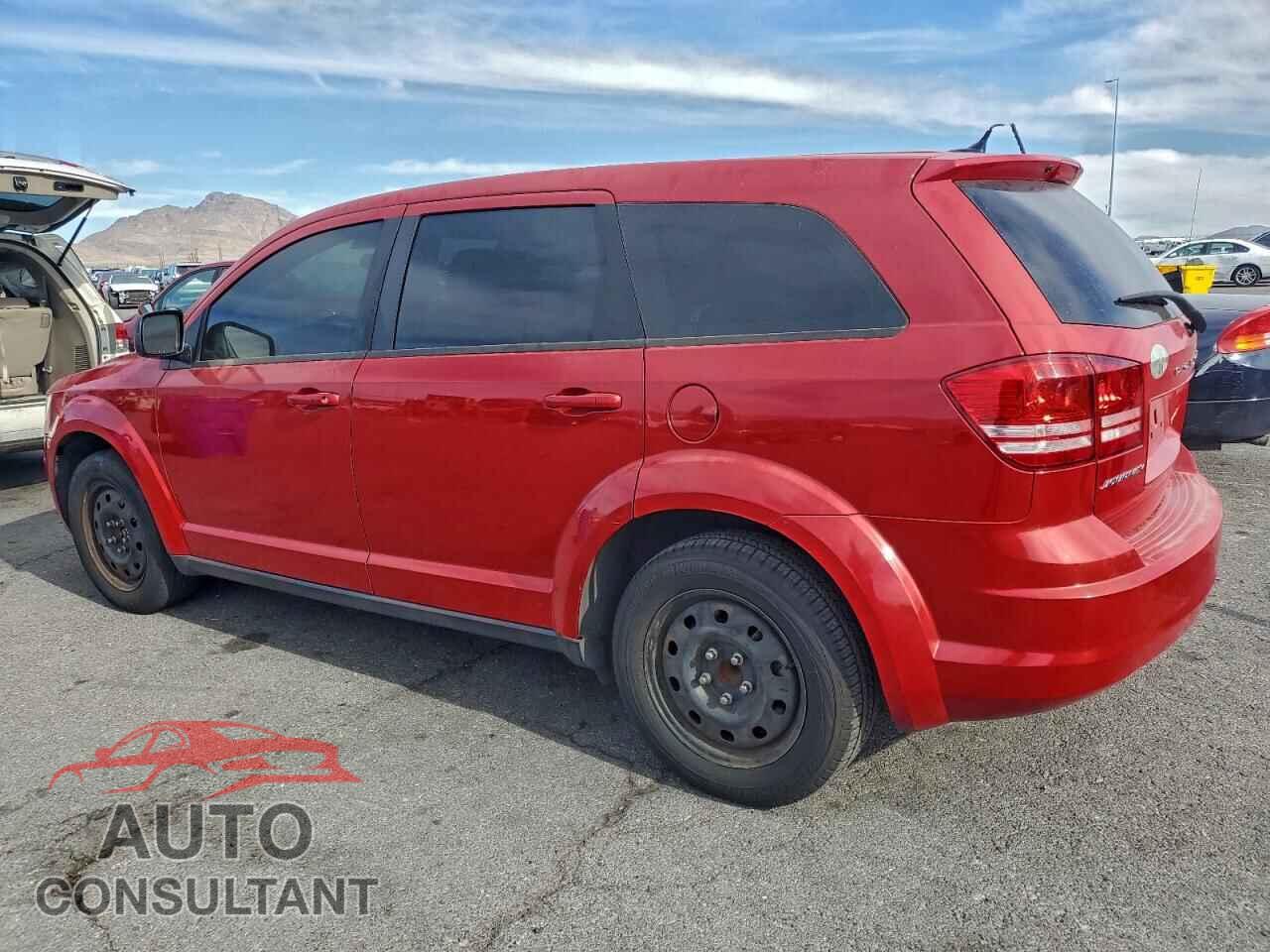 DODGE JOURNEY 2015 - 3C4PDCAB6FT587630