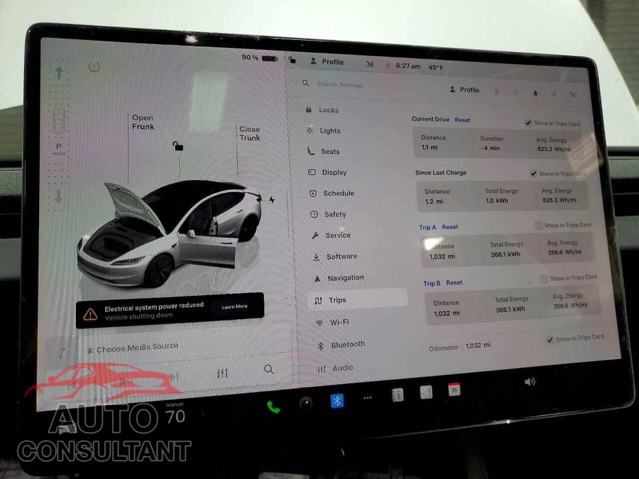 TESLA MODEL 3 2025 - 5YJ3E1EA2SF051302