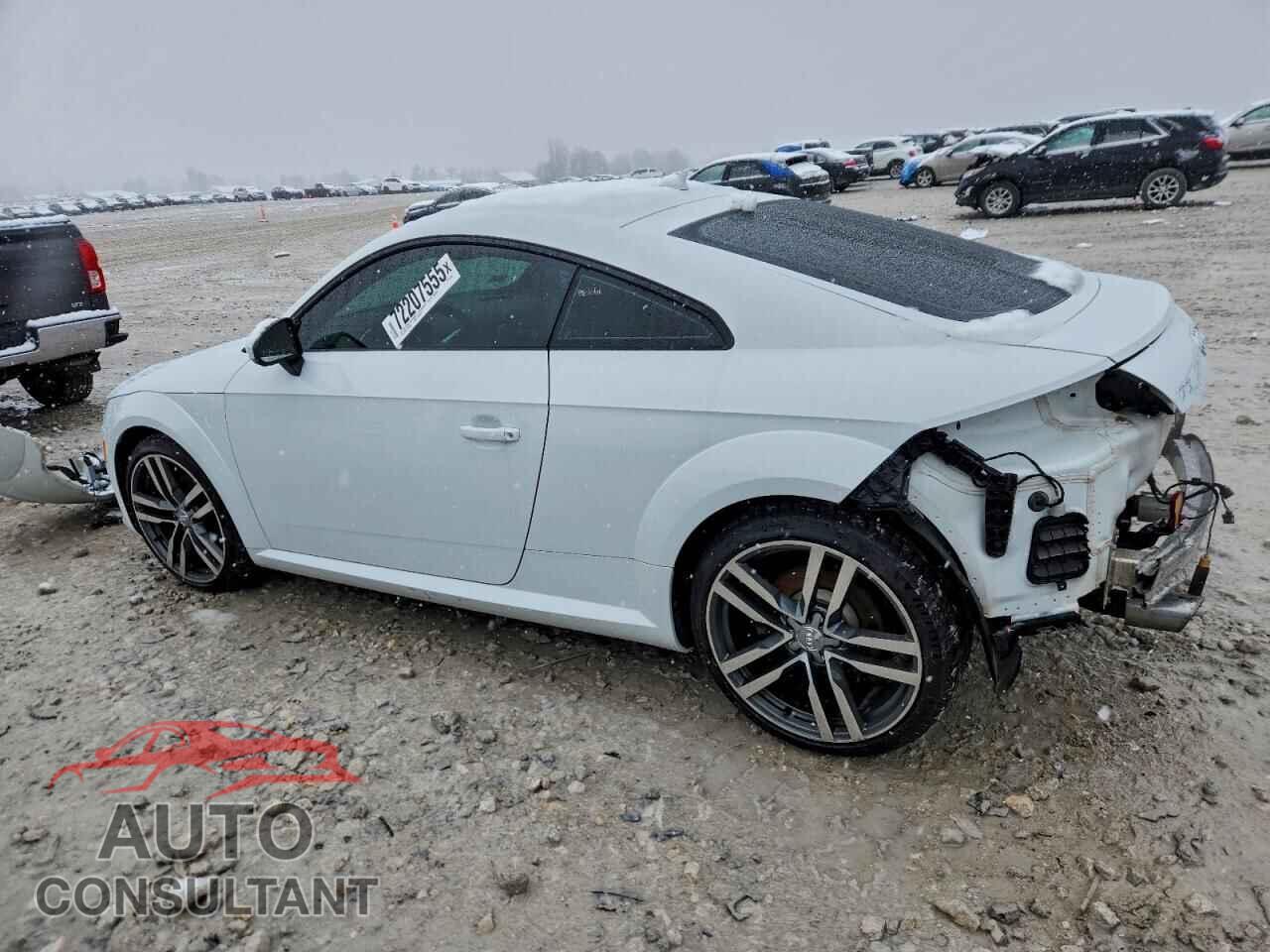 AUDI TT 2017 - TRUC5AFV3H1003865