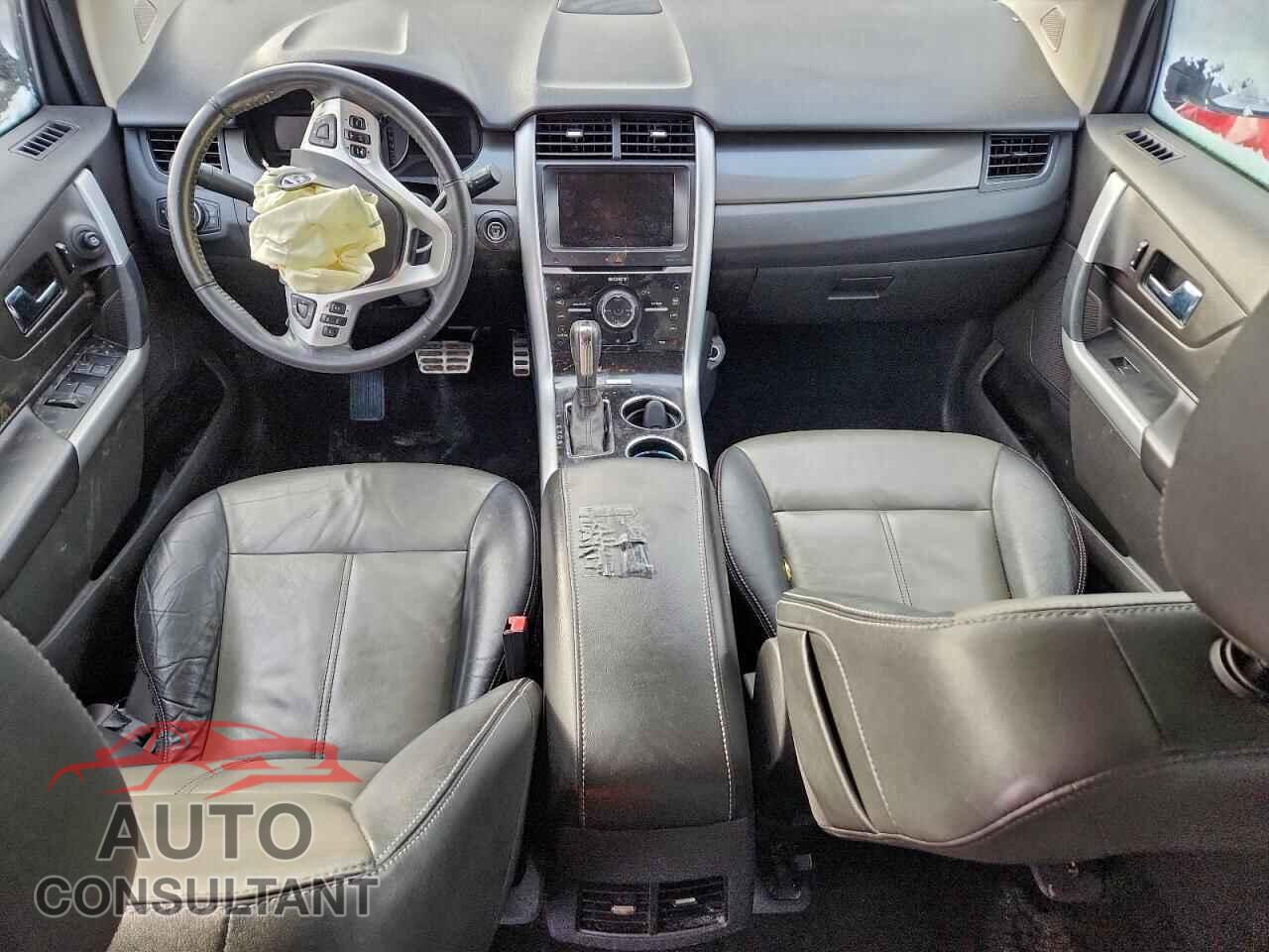 FORD EDGE 2014 - 2FMDK4AK3EBA85713