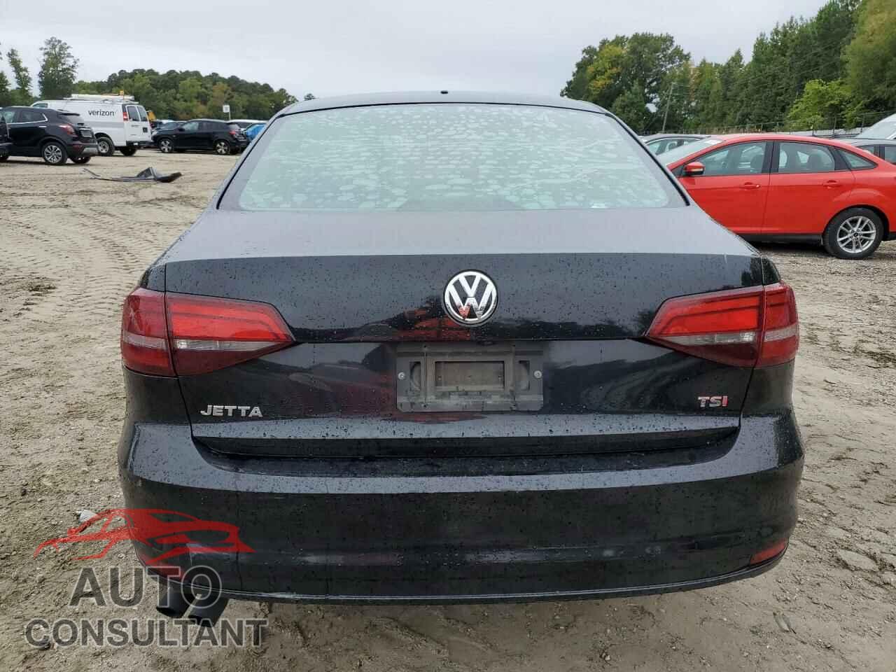 VOLKSWAGEN JETTA 2017 - 3VW2B7AJ3HM355186