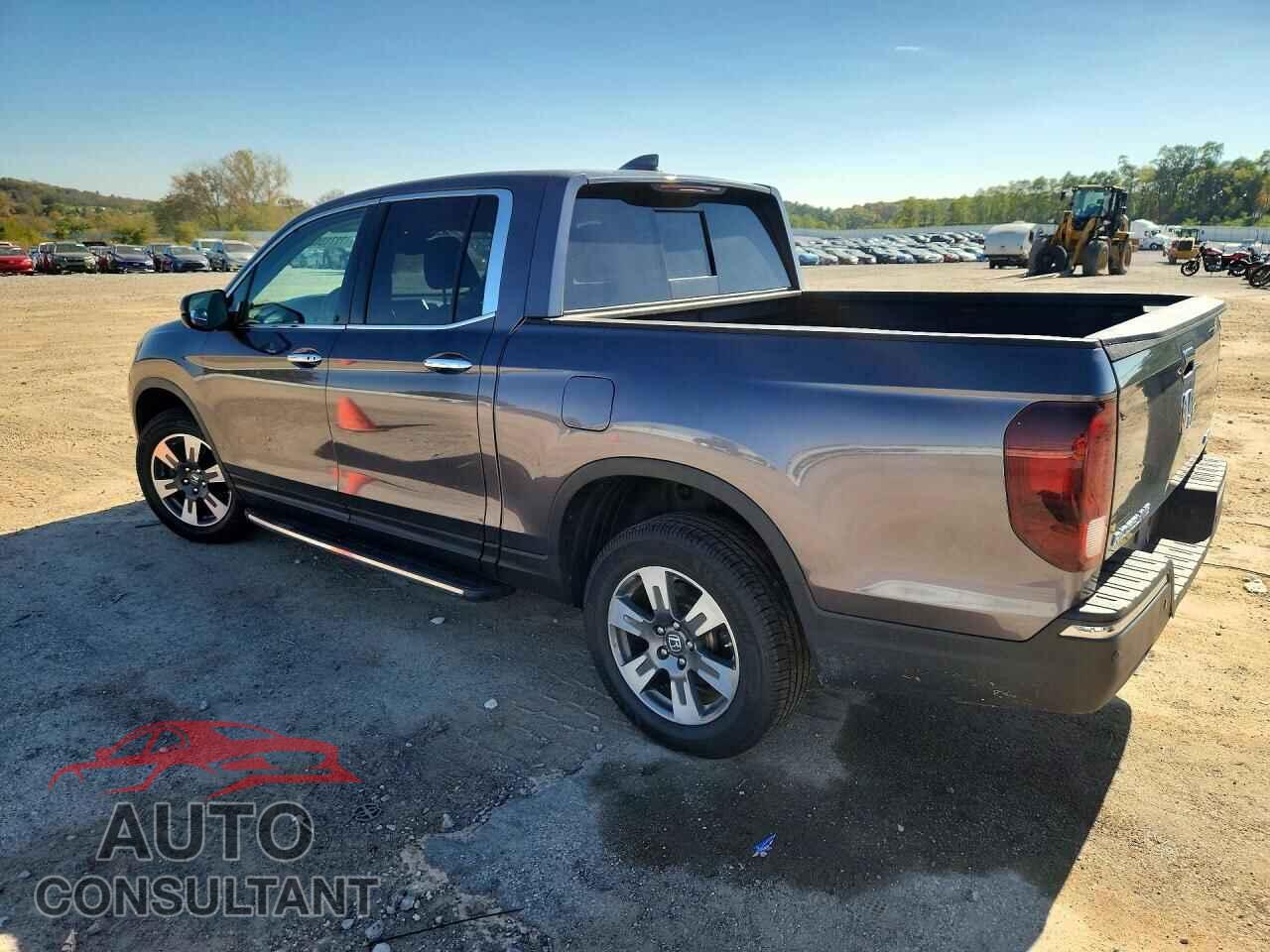 HONDA RIDGELINE 2017 - 5FPYK3F71HB017803