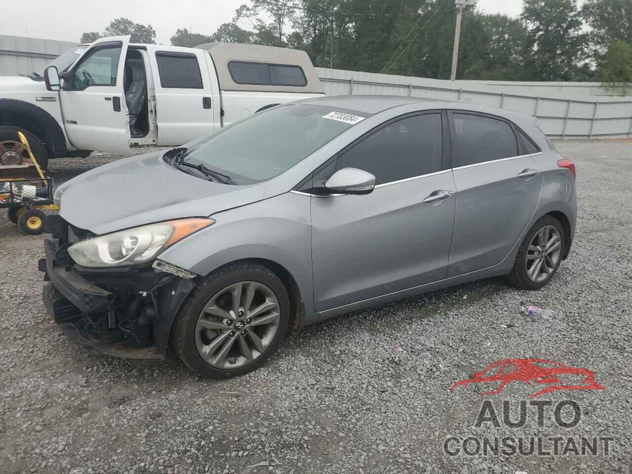 HYUNDAI ELANTRA 2016 - KMHD35LH5GU270850