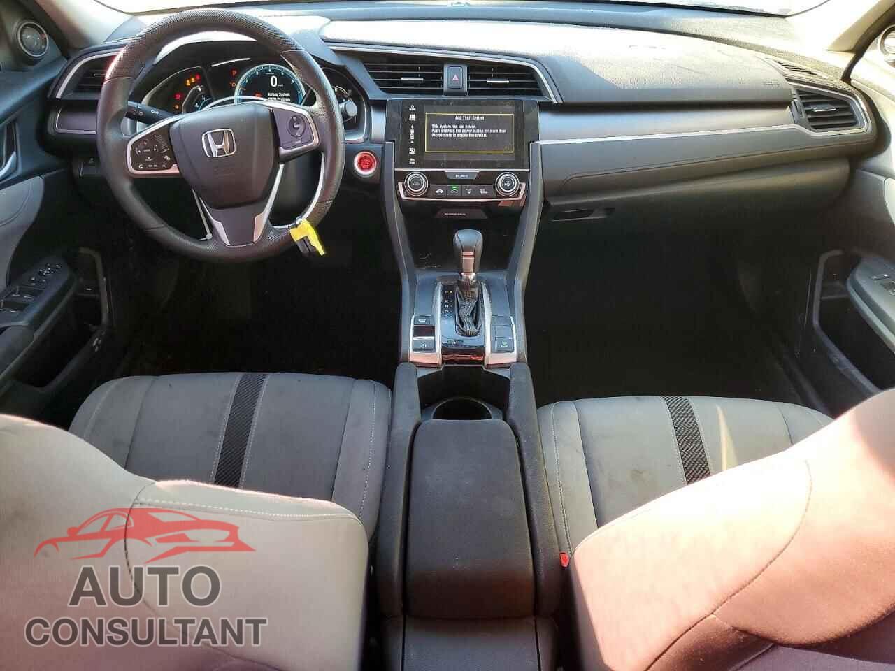 HONDA CIVIC 2017 - 19XFC2F76HE060482