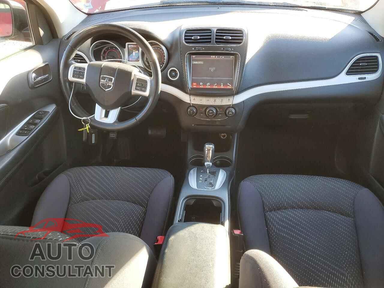 DODGE JOURNEY 2012 - 3C4PDCCG2CT315550