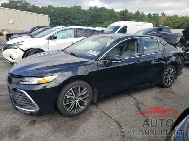 TOYOTA CAMRY 2023 - 4T1F11AK4PU760010