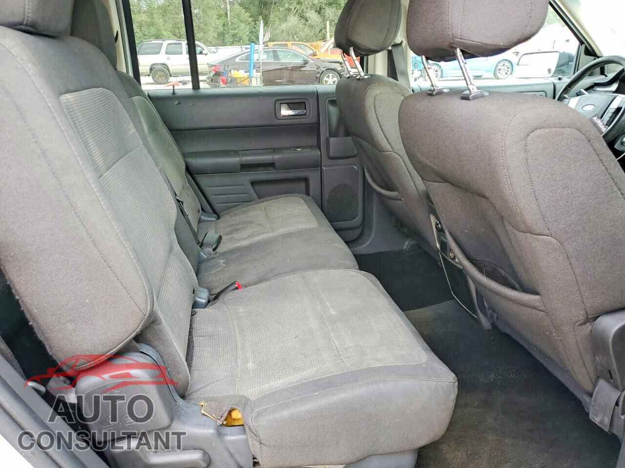 FORD FLEX 2012 - 2FMGK5BC4CBD07229