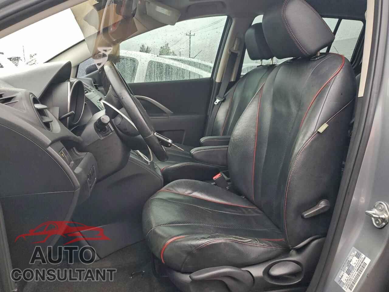 MAZDA 5 2012 - JM1CW2DL9C0136739