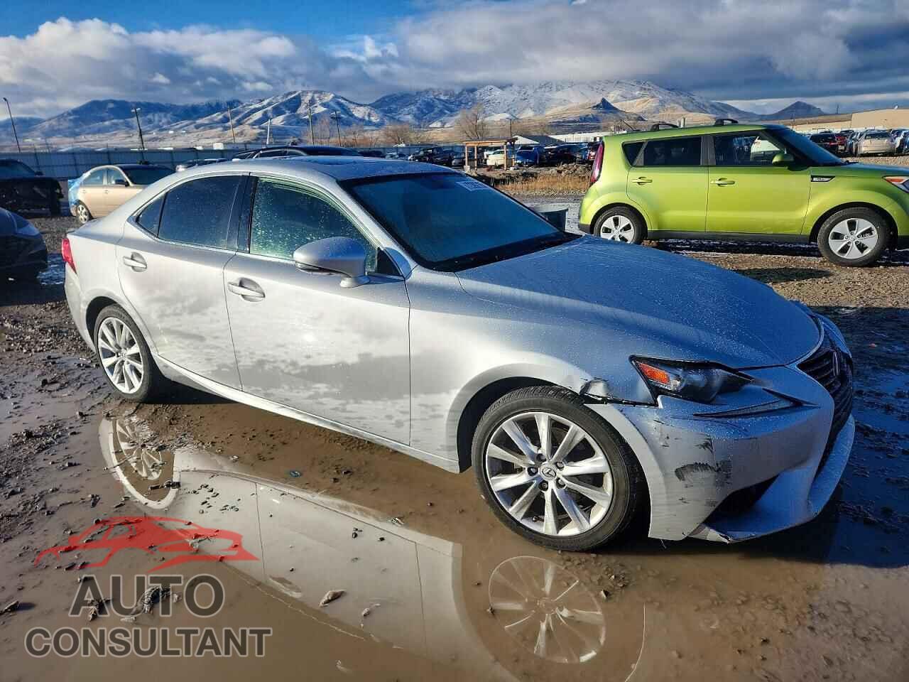 LEXUS IS 2014 - JTHCF1D29E5013819