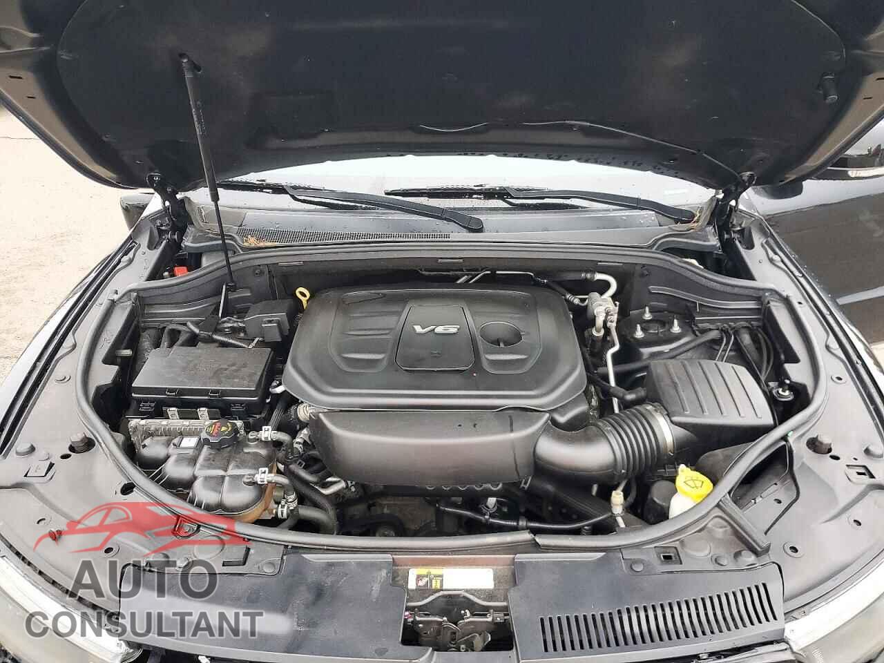 DODGE DURANGO 2017 - 1C4RDJDG9HC703776