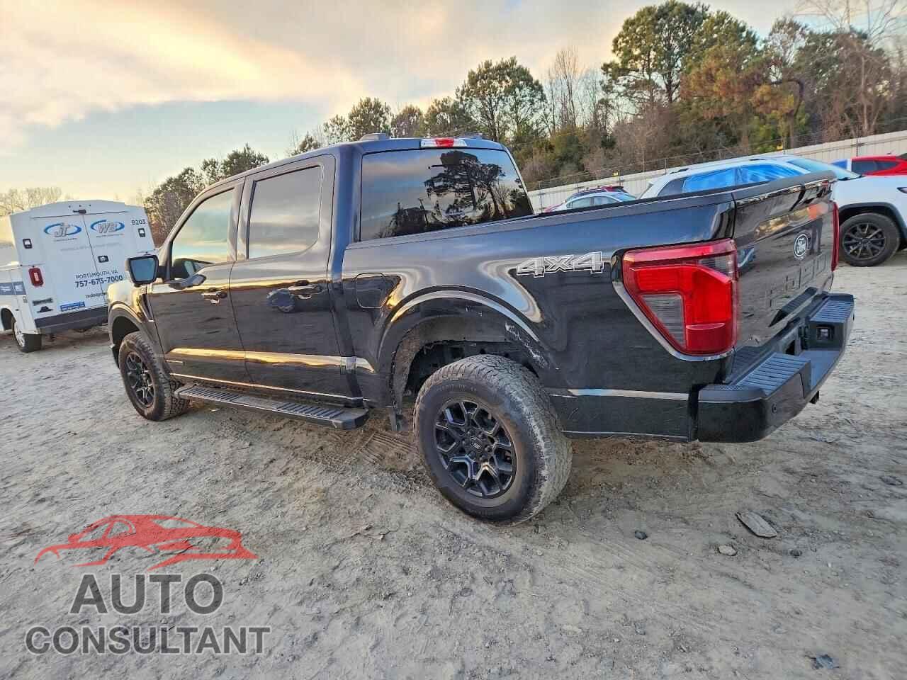 FORD All Models 2025 - 1FTFW3LDXSFA76611