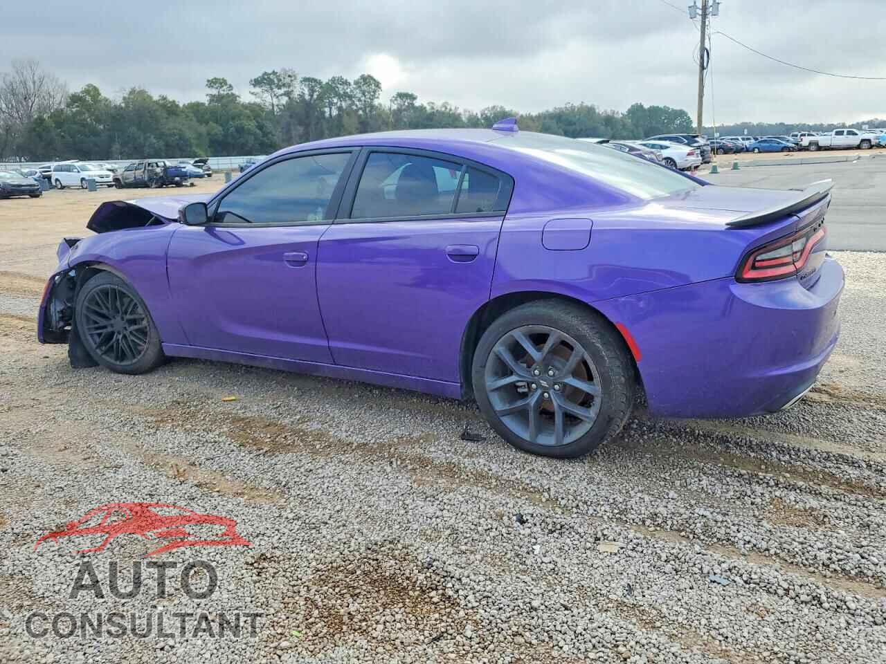 DODGE CHARGER 2023 - 2C3CDXBG9PH613376
