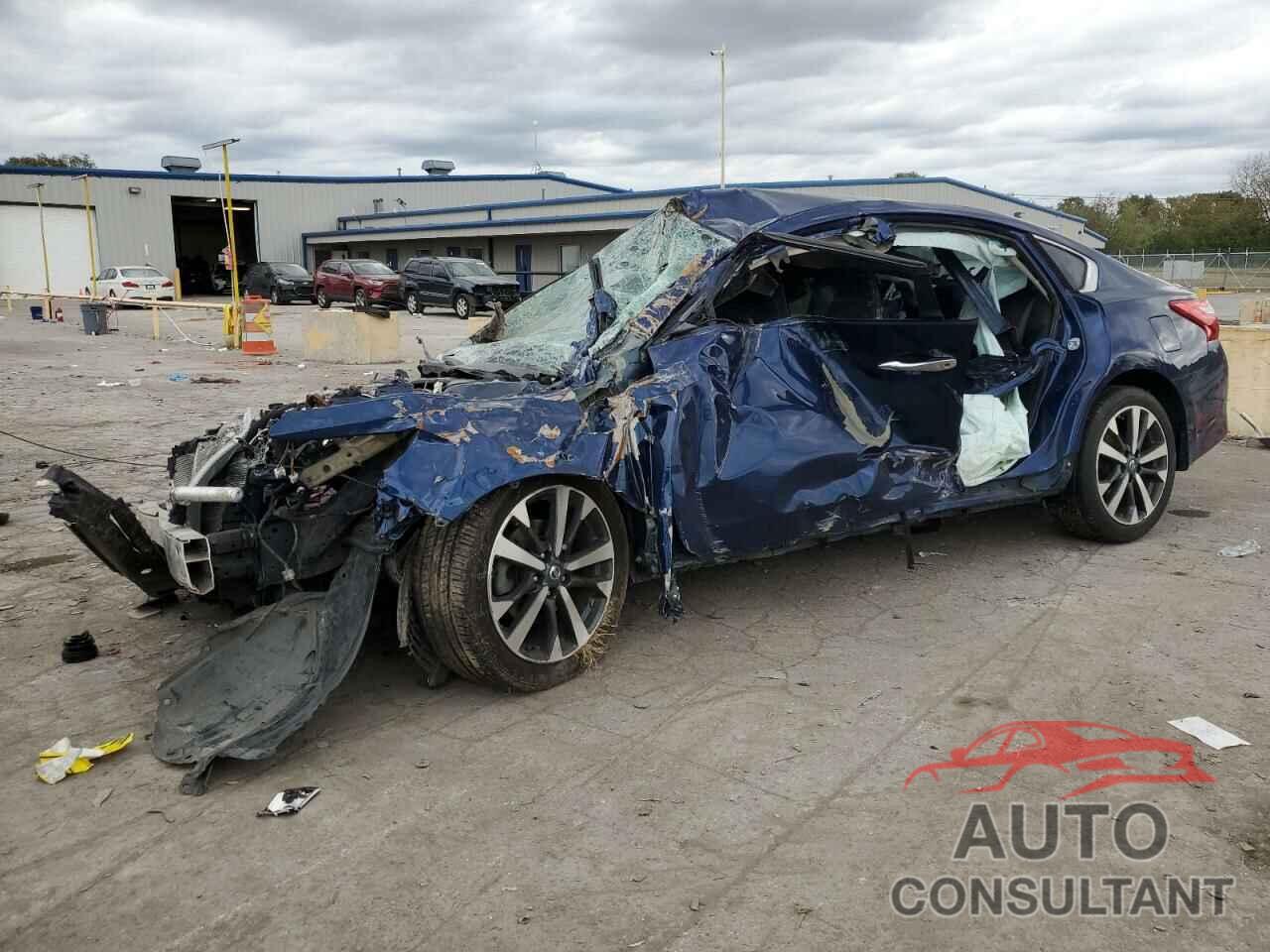 NISSAN ALTIMA 2016 - 1N4BL3AP5GC271342