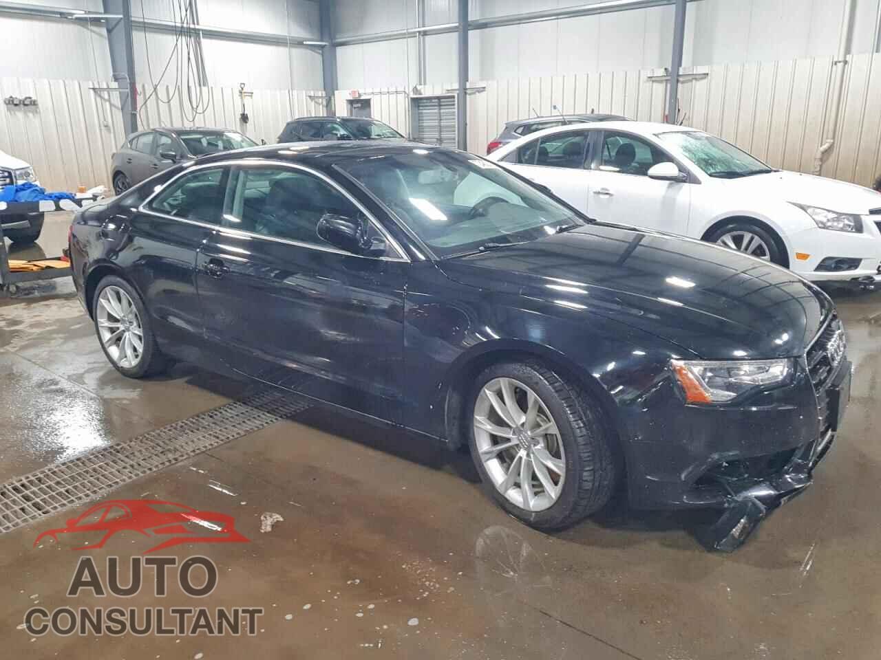 AUDI A5 2013 - WAUCFAFR5DA039297