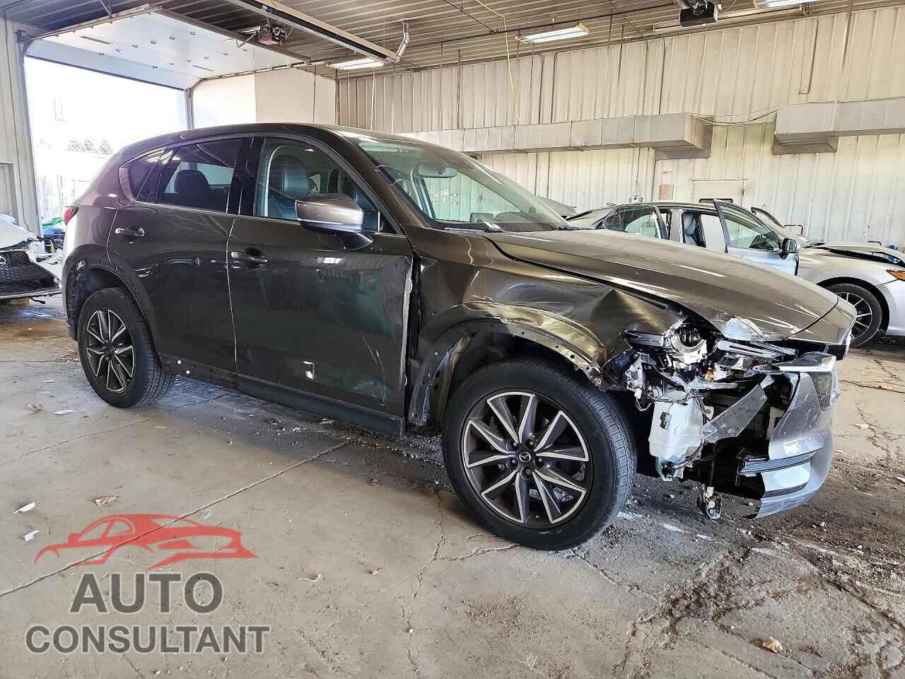 MAZDA CX-5 2017 - JM3KFBDLXH0201253