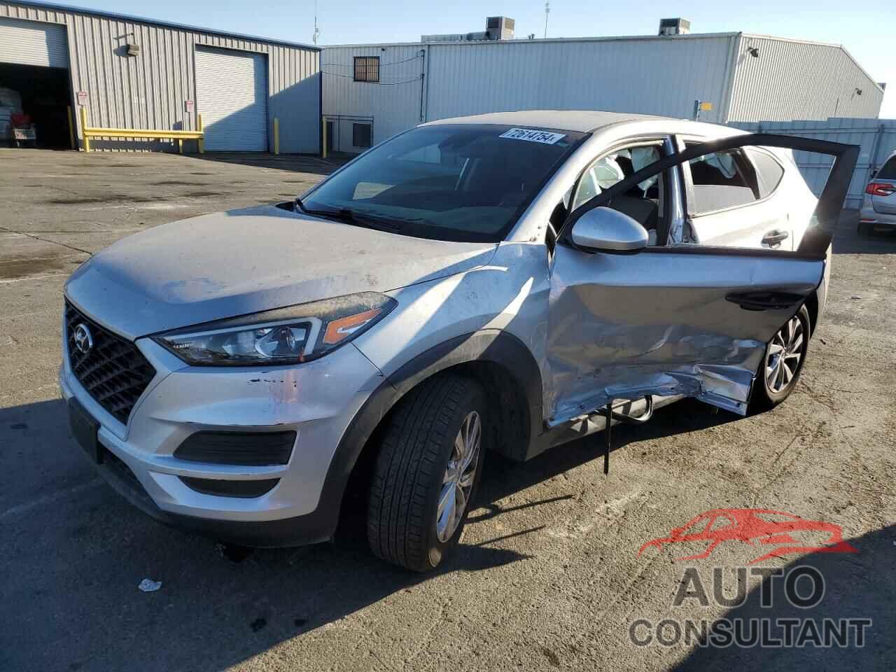 HYUNDAI TUCSON 2019 - KM8J23A45KU922854