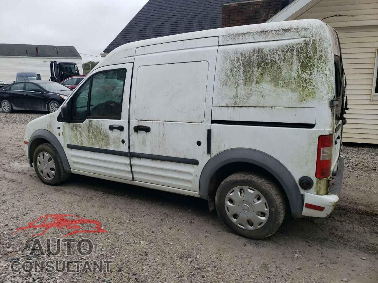 FORD TRANSIT 2012 - NM0LS7DN6CT121086