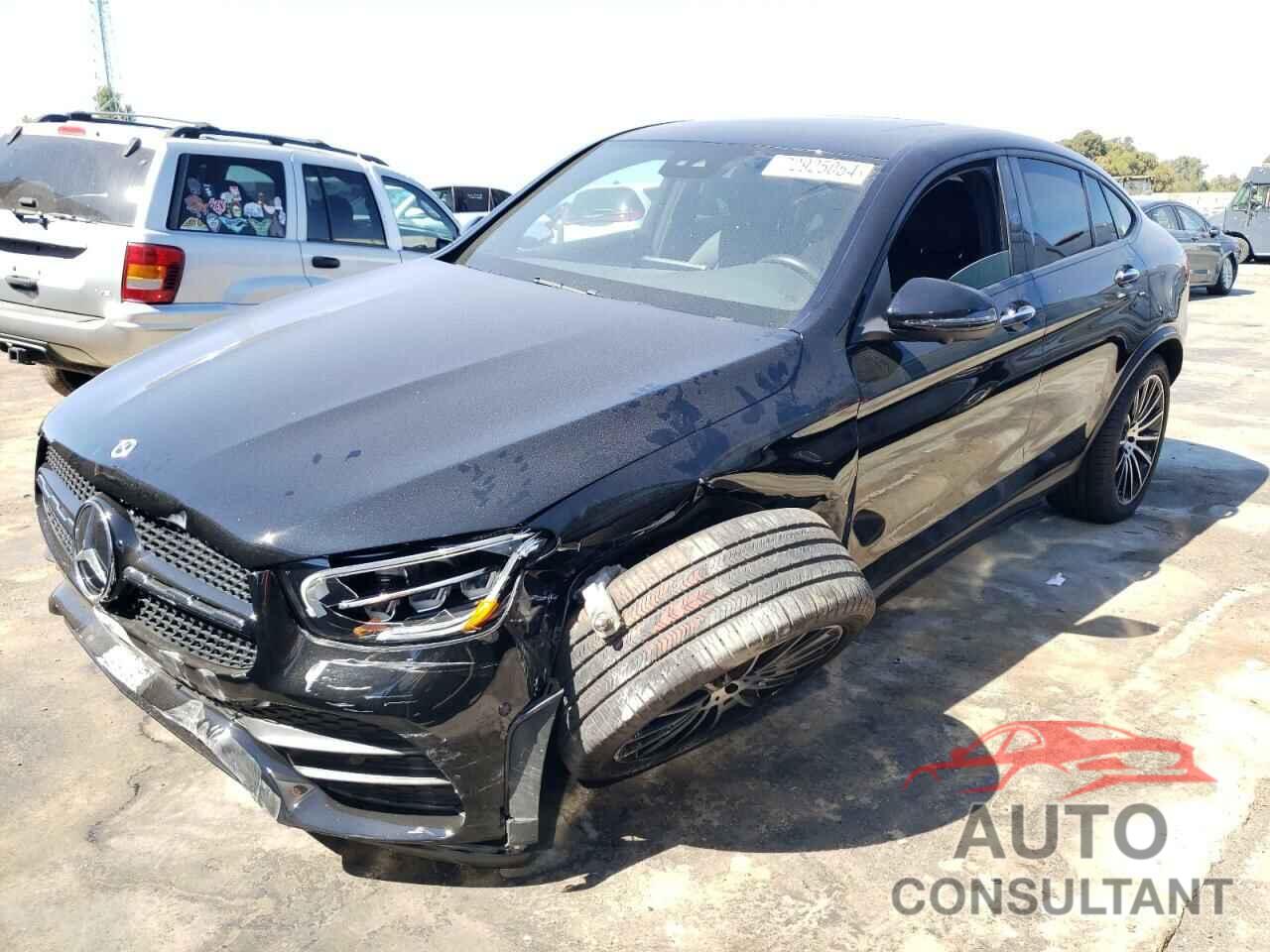 MERCEDES-BENZ GLC-CLASS 2023 - W1N0J8EB0PG160587