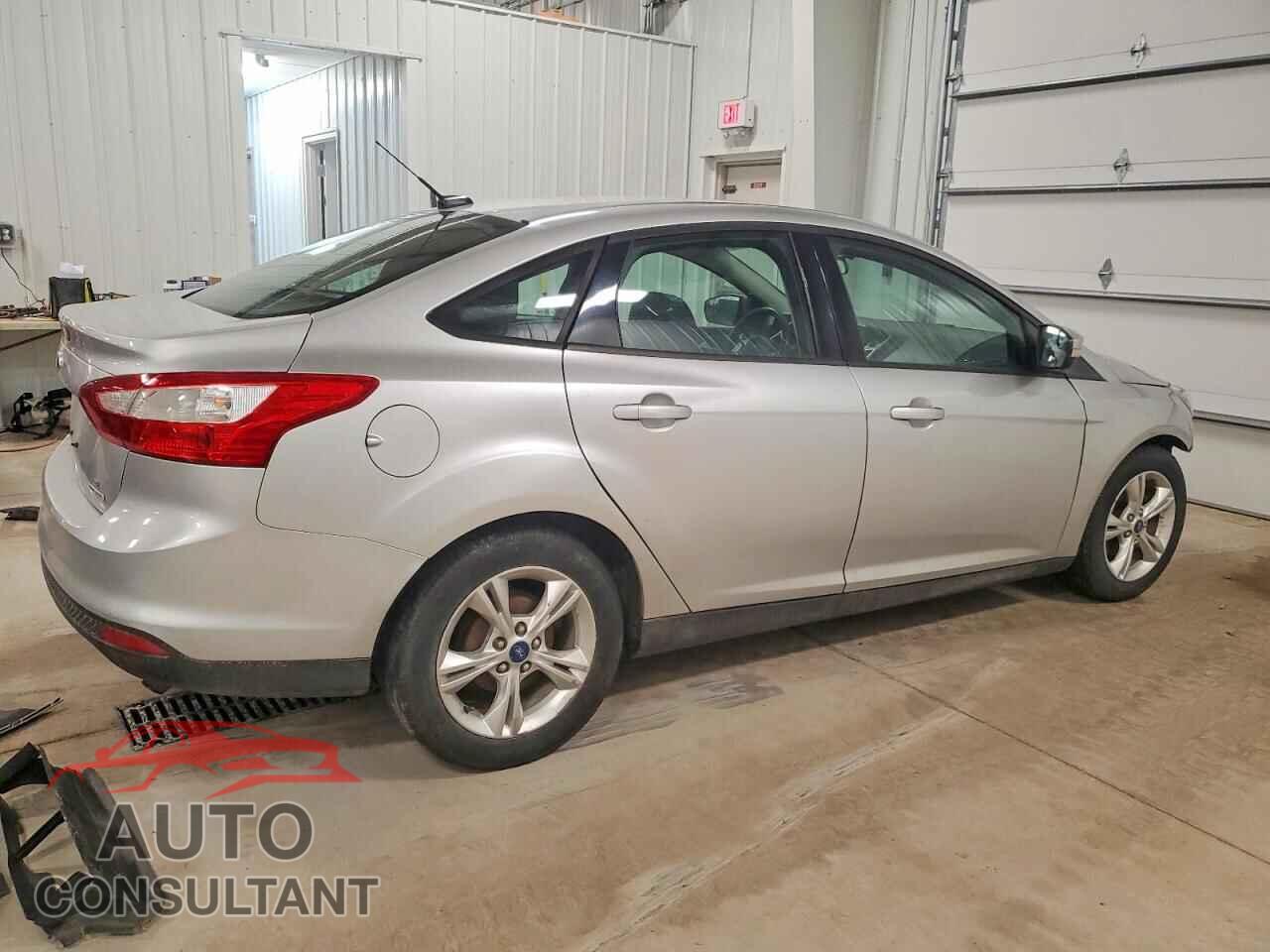 FORD FOCUS 2013 - 1FADP3F2XDL189760