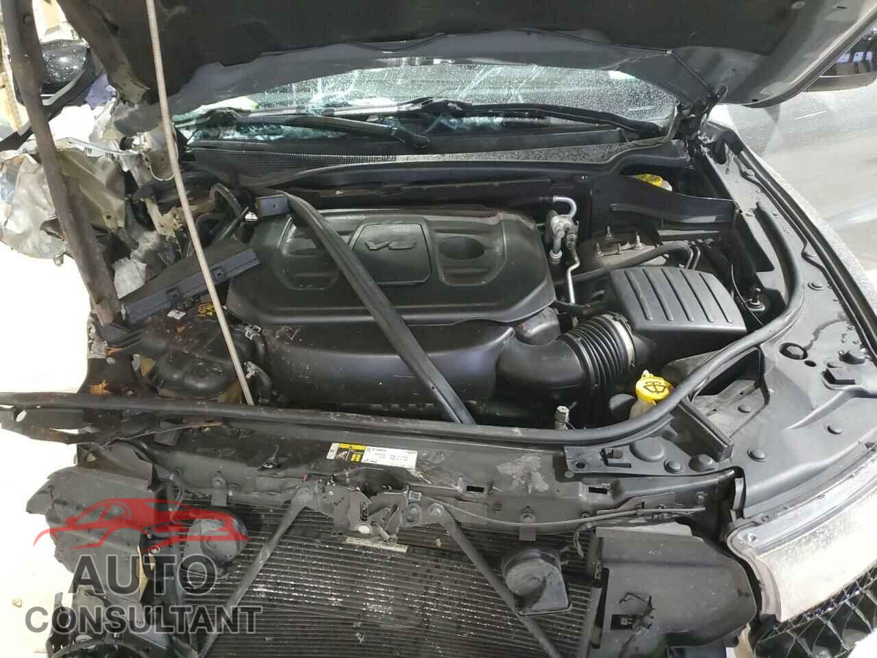 DODGE DURANGO 2019 - 1C4RDJAGXKC836607