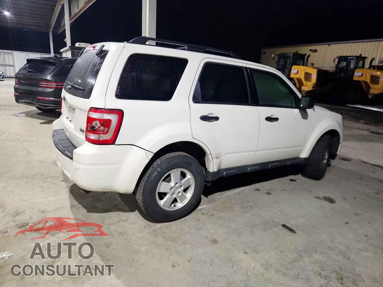 FORD ESCAPE 2012 - 1FMCU9DGXCKA87312