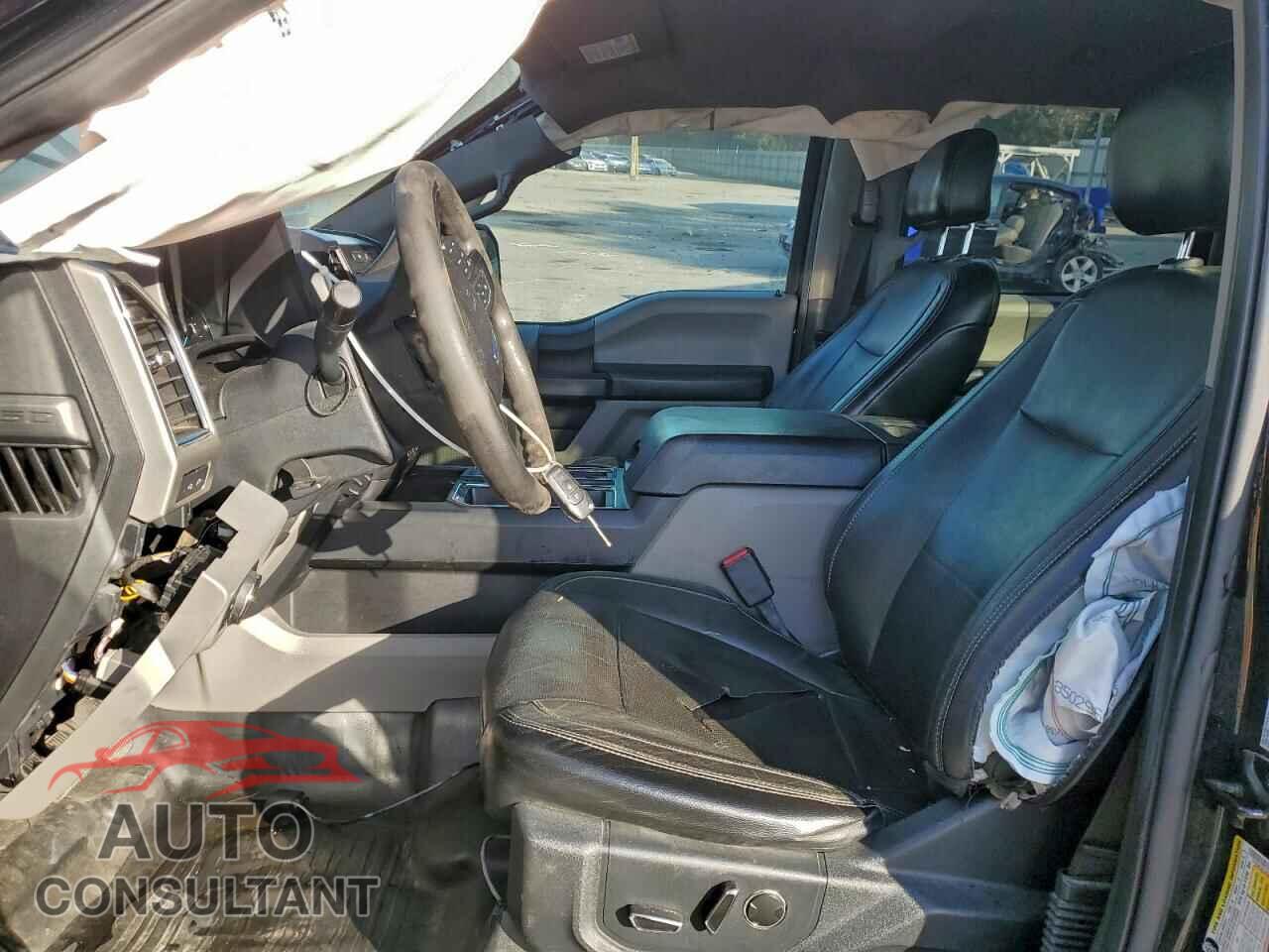 FORD F150 2017 - 1FTEW1CF1HFA93503