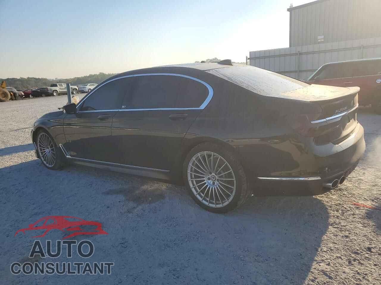 BMW 7 SERIES 2017 - WBA7F2C38HG856046