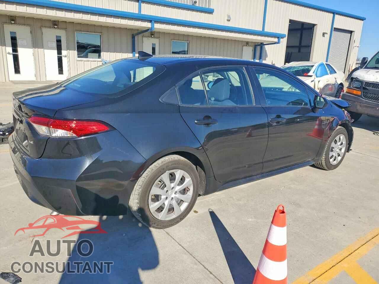 TOYOTA COROLLA 2022 - 5YFEPMAE0NP338837