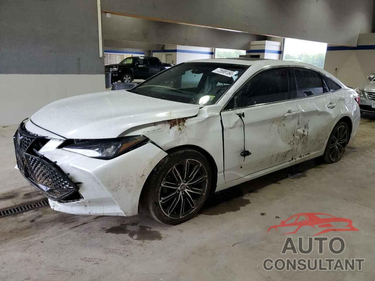 TOYOTA AVALON 2019 - 4T1BZ1FB9KU028948