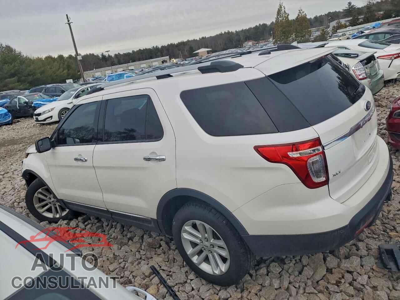 FORD EXPLORER 2013 - 1FM5K8D85DGC32617