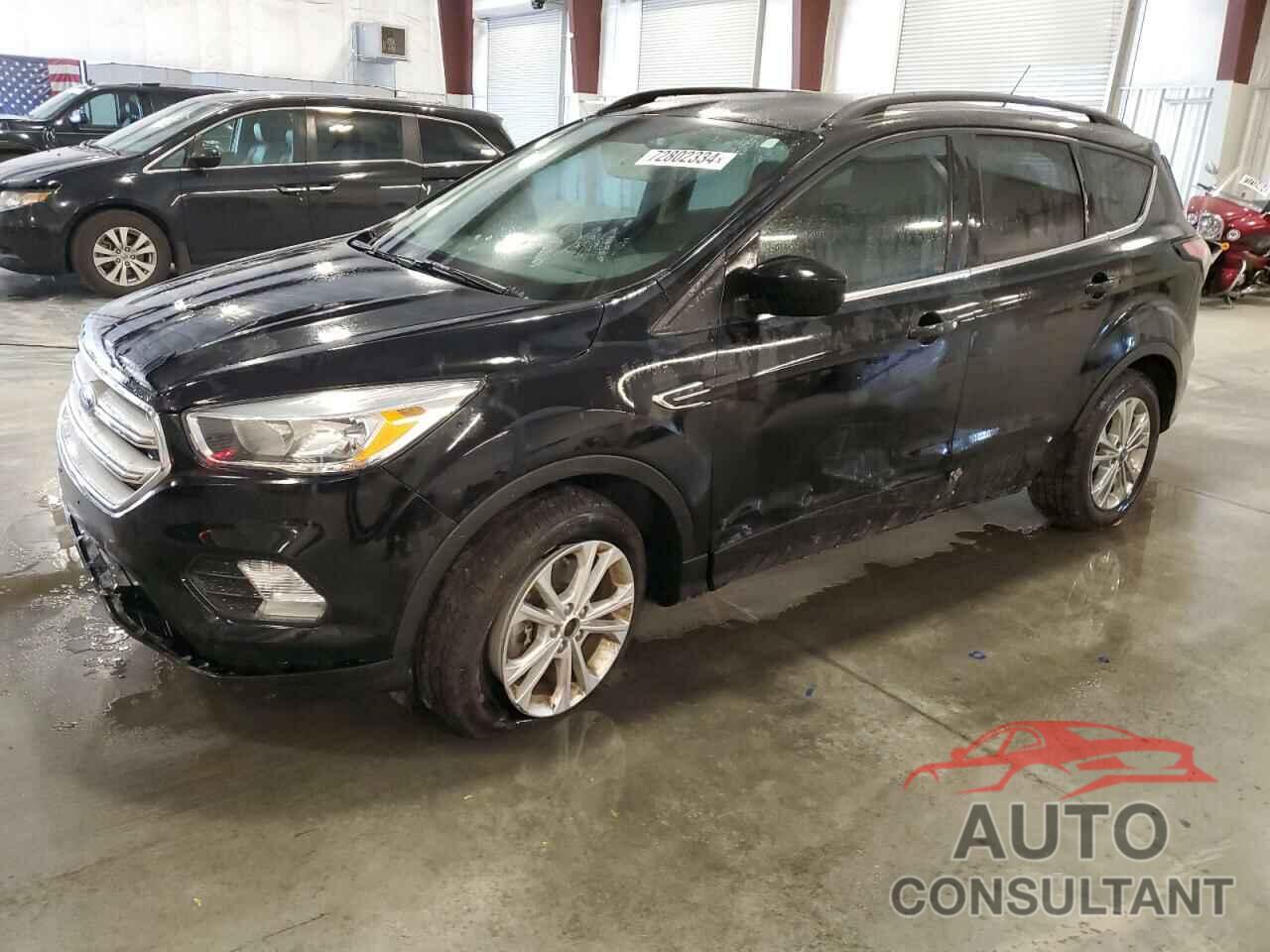 FORD ESCAPE 2018 - 1FMCU9GD7JUC40568