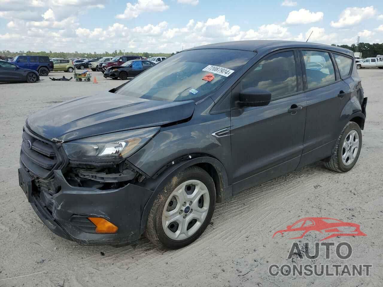 FORD ESCAPE 2019 - 1FMCU0F7XKUC02485