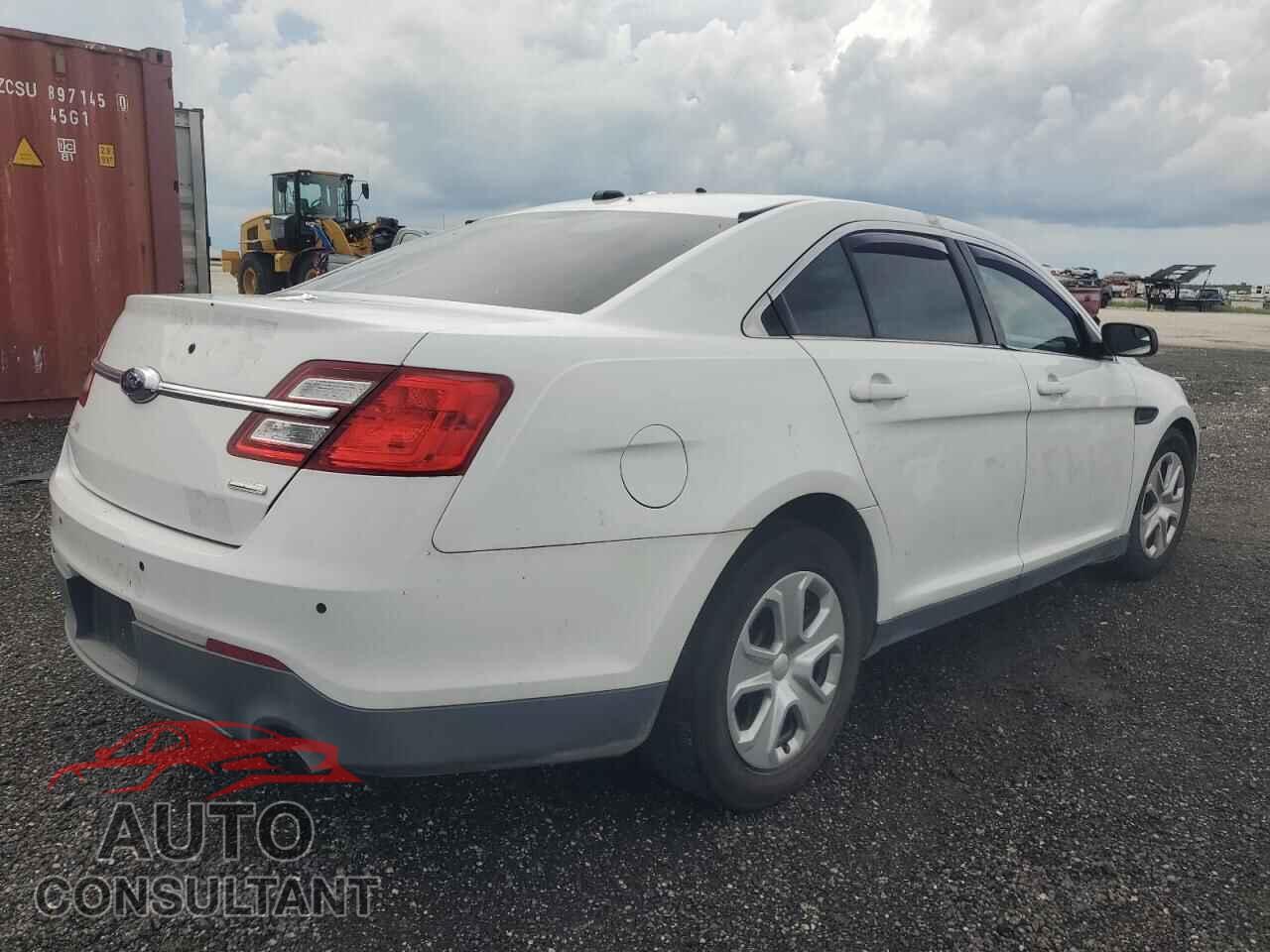 FORD TAURUS 2015 - 1FAHP2MK4FG106477