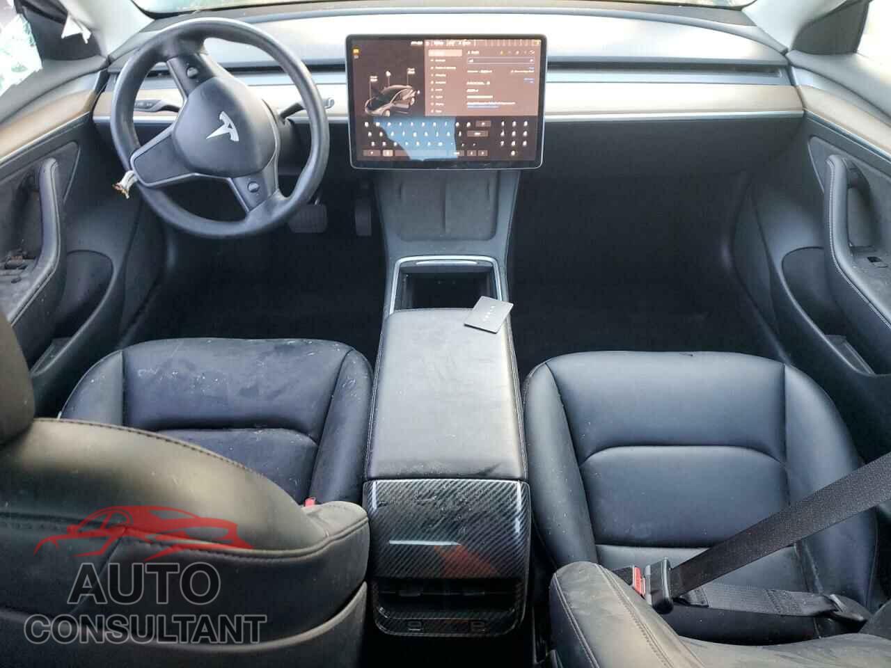 TESLA MODEL 3 2022 - 5YJ3E1EA2NF191435