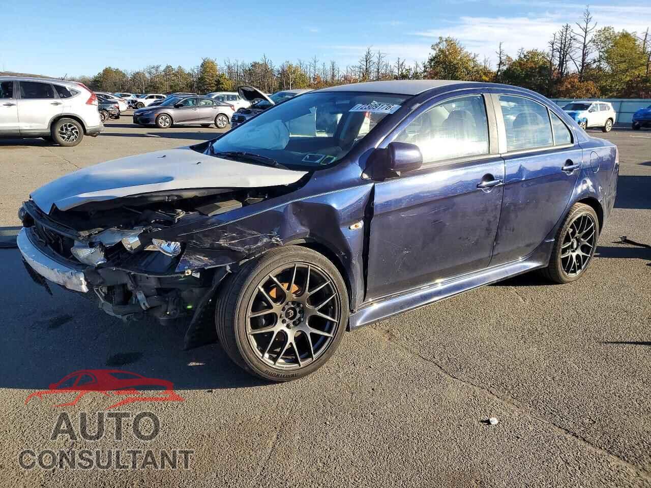 MITSUBISHI LANCER 2013 - JA32U2FU2DU009248