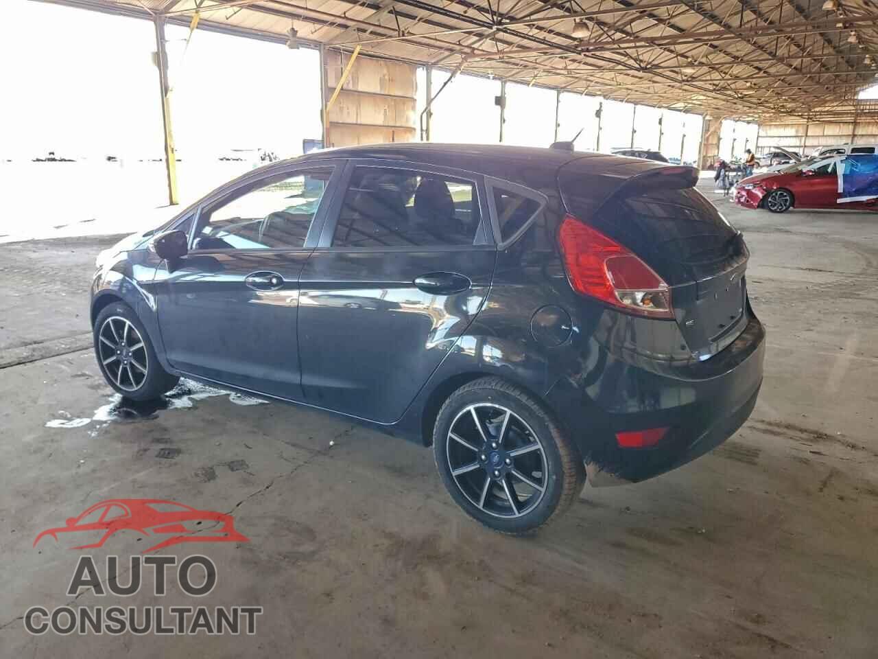 FORD FIESTA 2015 - 3FADP4EJ5FM115050