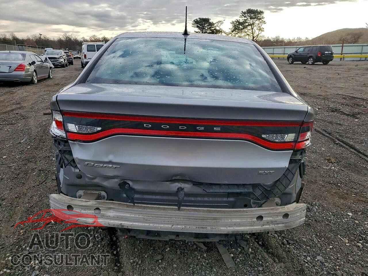 DODGE DART 2015 - 1C3CDFBB2FD352053