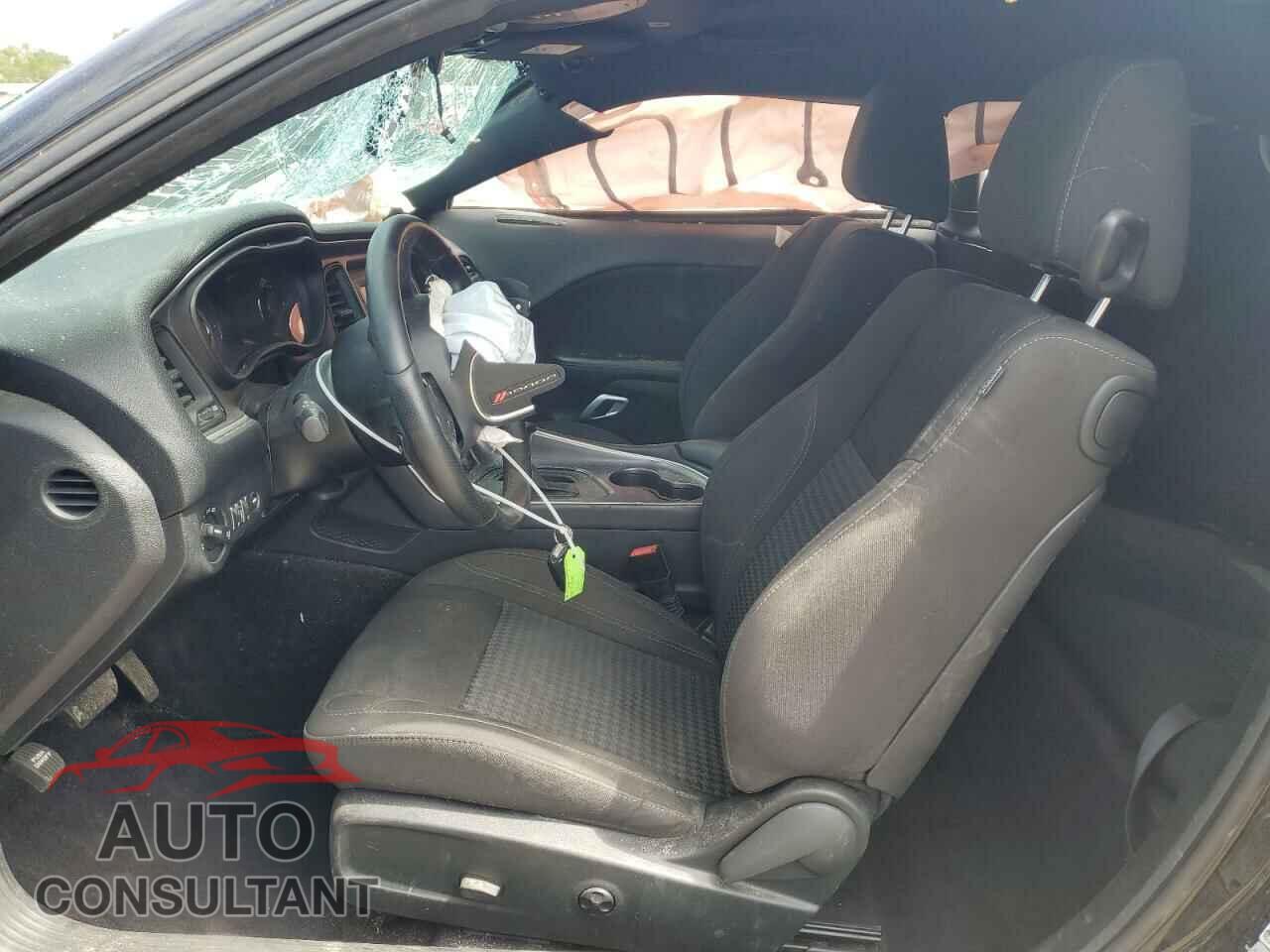 DODGE CHALLENGER 2017 - 2C3CDZAG7HH535243