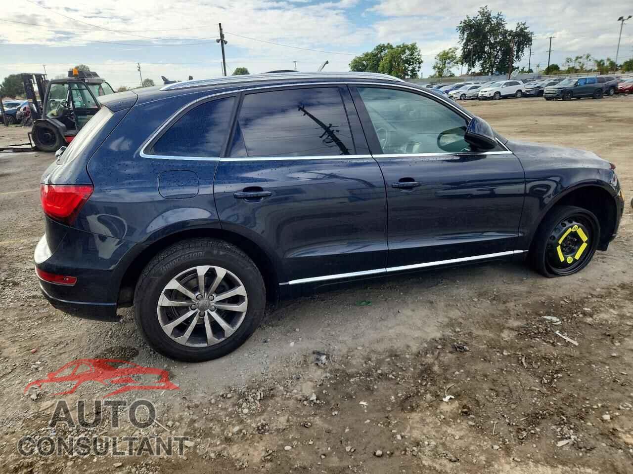 AUDI Q5 2014 - WA1CFAFP6EA053660