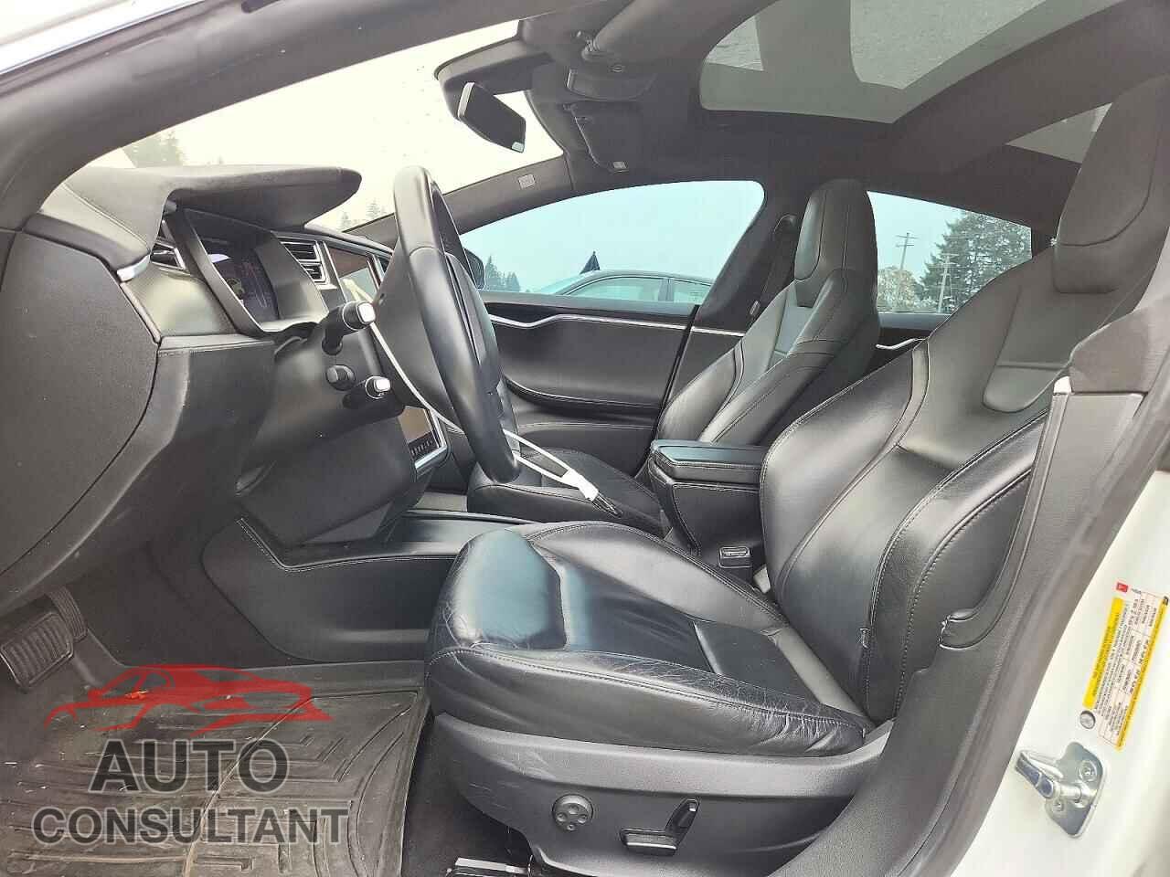 TESLA MODEL S 2015 - 5YJSA1E2XFF118329
