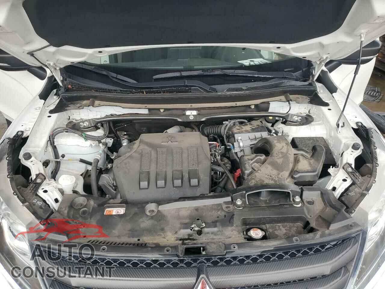 MITSUBISHI ECLIPSE 2020 - JA4AS4AA2LZ008205