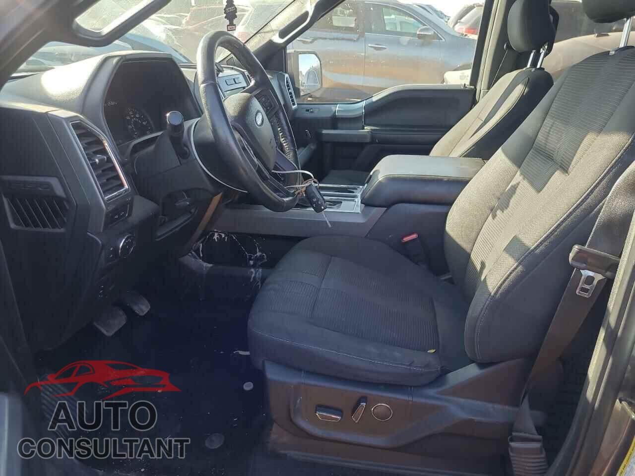 FORD F-150 2017 - 1FTEW1EGXHFA46198
