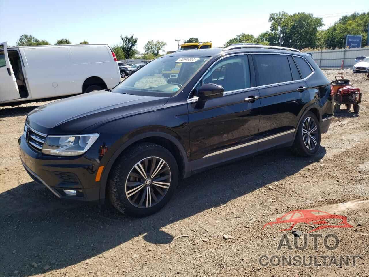 VOLKSWAGEN TIGUAN 2019 - 3VV3B7AX0KM114464