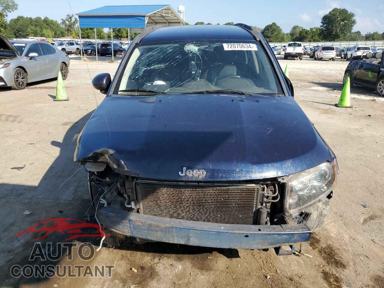 JEEP COMPASS 2014 - 1C4NJCCB2ED877008