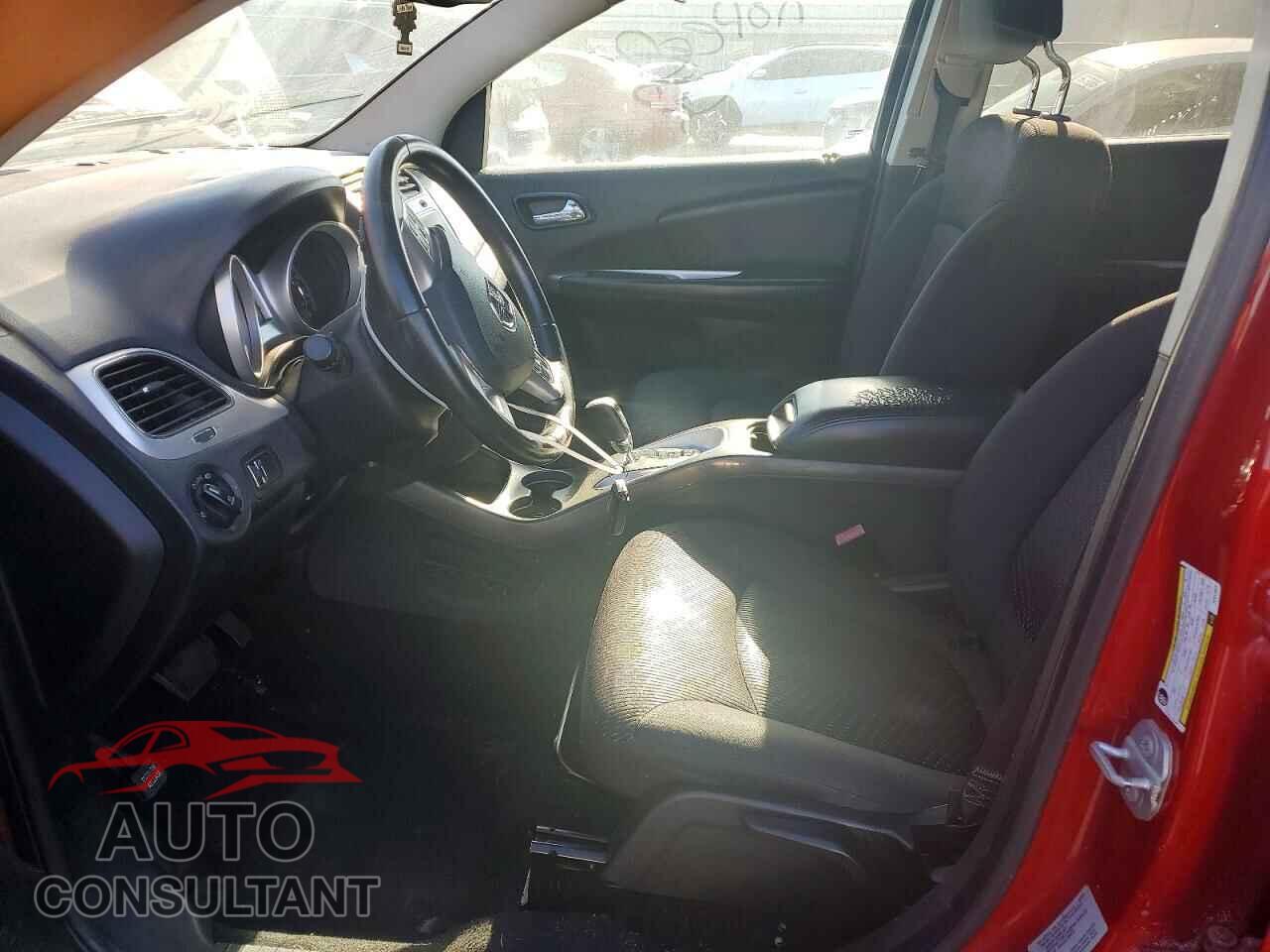 DODGE JOURNEY 2015 - 3C4PDCBG3FT511342