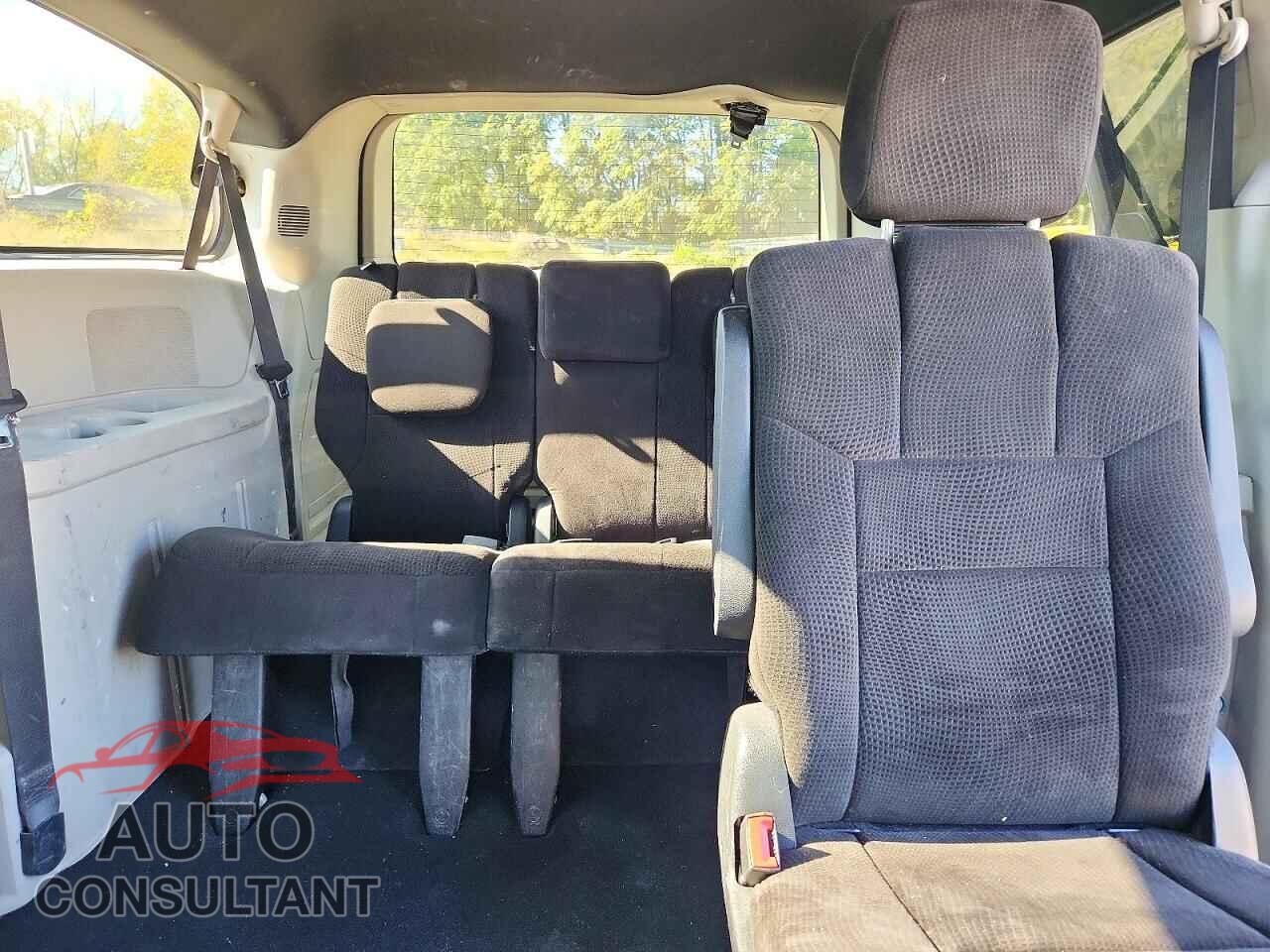DODGE CARAVAN 2014 - 2C4RDGBG9ER297135